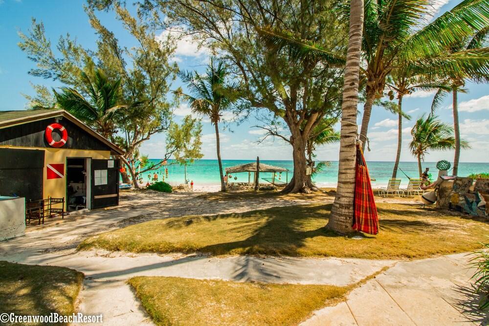 Greenwood Beach Resort Bailey Town  Eksteriør bilde