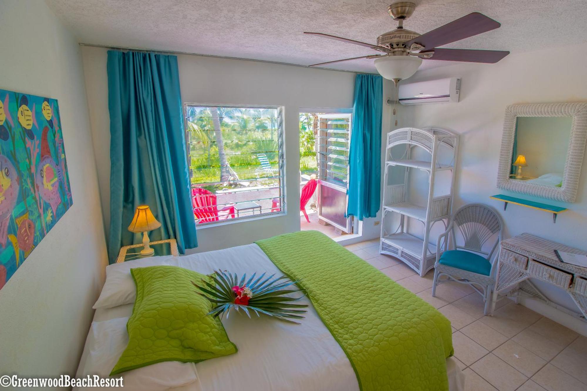 Greenwood Beach Resort Bailey Town  Eksteriør bilde